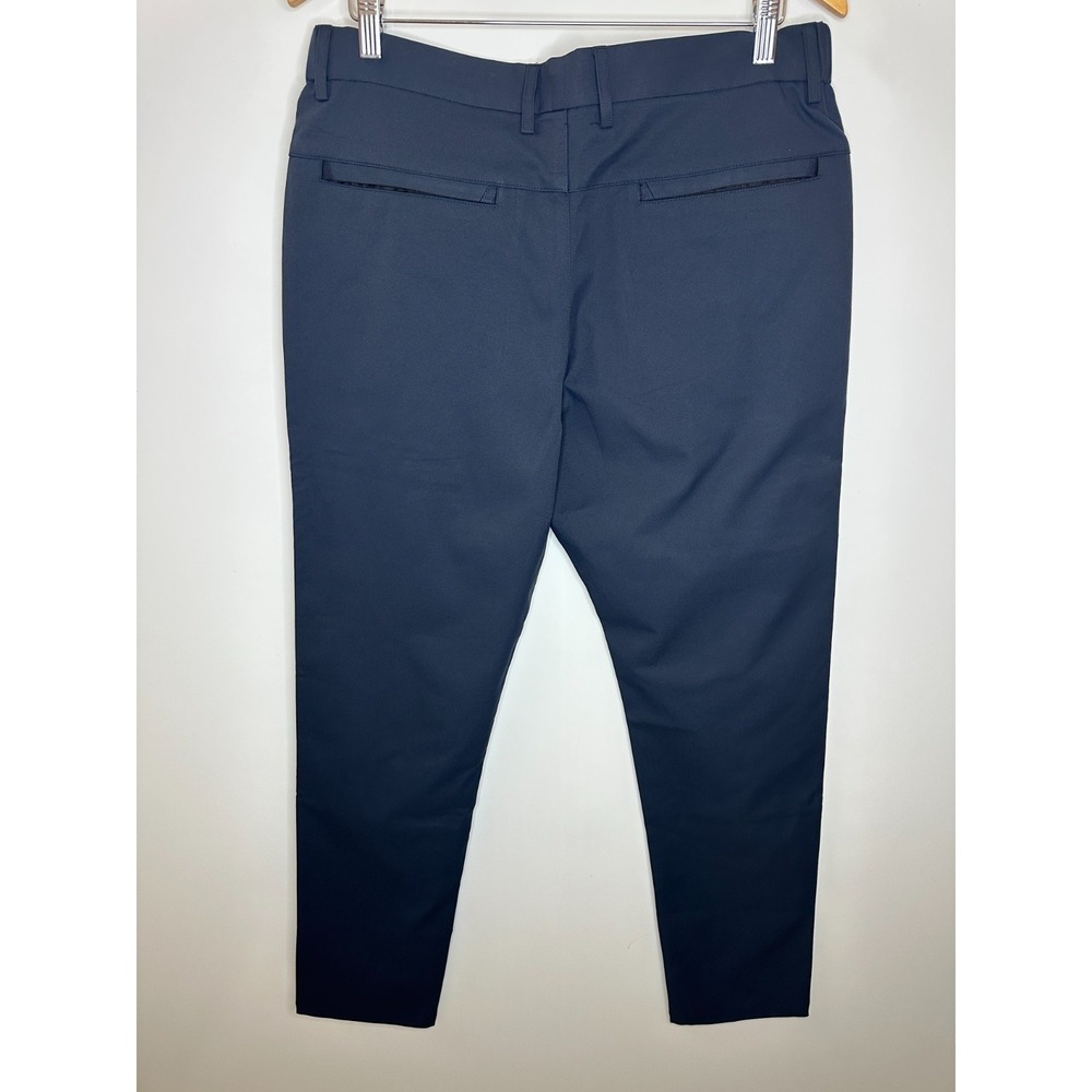 Jack Archer Jetsetter Tech Pant 33 x 32 Deep Blue Performance Stretch - Picture 8 of 10